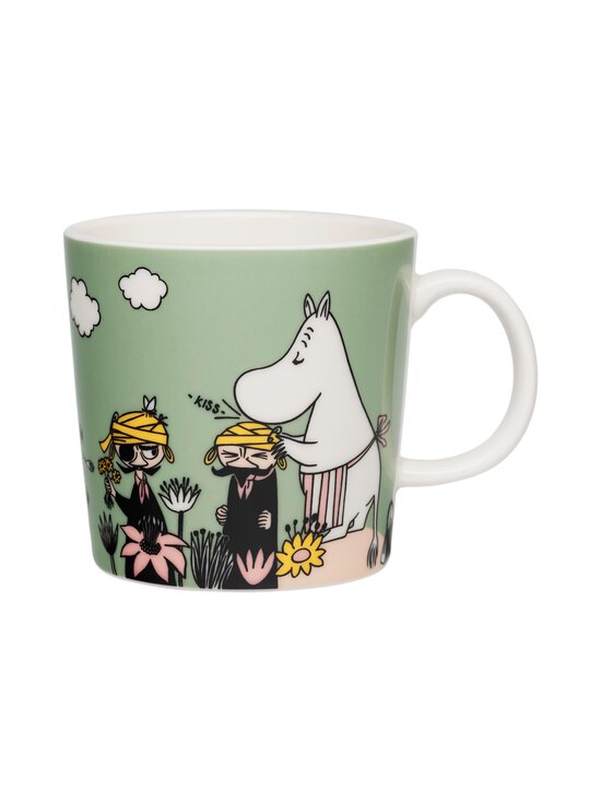 Moomin Arabia - Muumi Hellyys -muki 3 dl - MULTICOLOR | Stockmann - photo 1