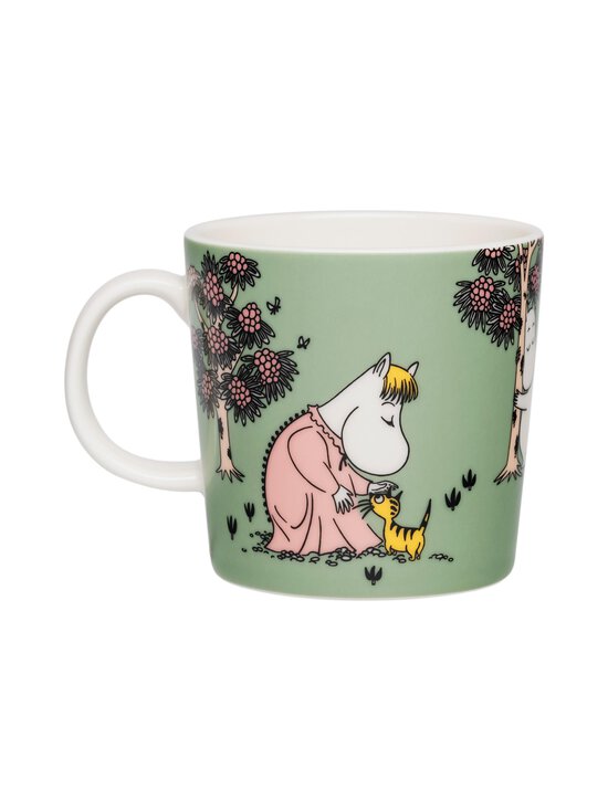 Moomin Arabia - Muumi Hellyys -muki 3 dl - MULTICOLOR | Stockmann - photo 2