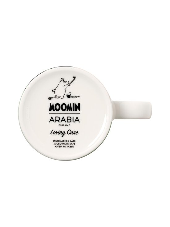 Moomin Arabia - Muumi Hellyys -muki 3 dl - MULTICOLOR | Stockmann - photo 3