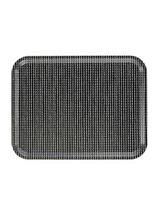 Artek - Rivi-tarjotin 43 x 33 cm - MUSTA,VALKOINEN Artek - Rivi-tarjotin 43 x 33 cm - MUSTA,VALKOINEN | Stockmann