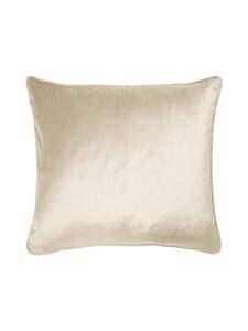 Laura Ashley - Nigella-samettityyny - OYSTER Laura Ashley - Nigella-samettityyny - OYSTER | Stockmann