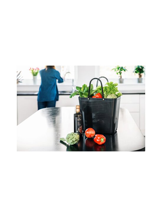Hinza - Tall soma 14 l - BLACK - photo 3 Hinza - Tall soma 14 l - BLACK | Stockmann - photo 3