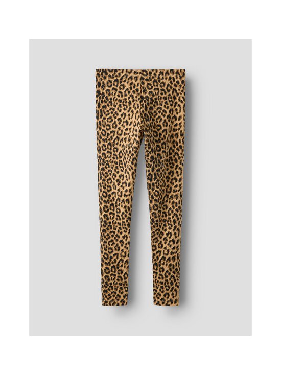 Name It - NkfIvivianne legingi - BLACK AOP:ANIMAL AOP | Stockmann - photo 2