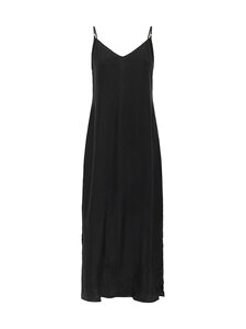MY ESSENTIAL WARDROBE - Õlapaeltega siidkleit MWSilk - 100 BLACK | Stockmann