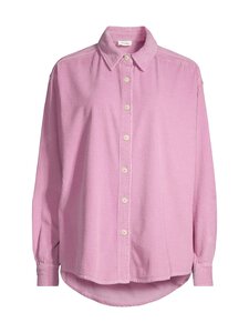 American Vintage - Padow-vakosamettipaita - VIEUX ROSE VINTAGE VIROVI | Stockmann