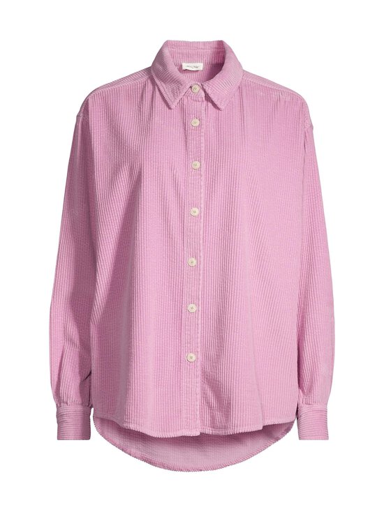 American Vintage - Padow-vakosamettipaita - VIEUX ROSE VINTAGE VIROVI | Stockmann - photo 1