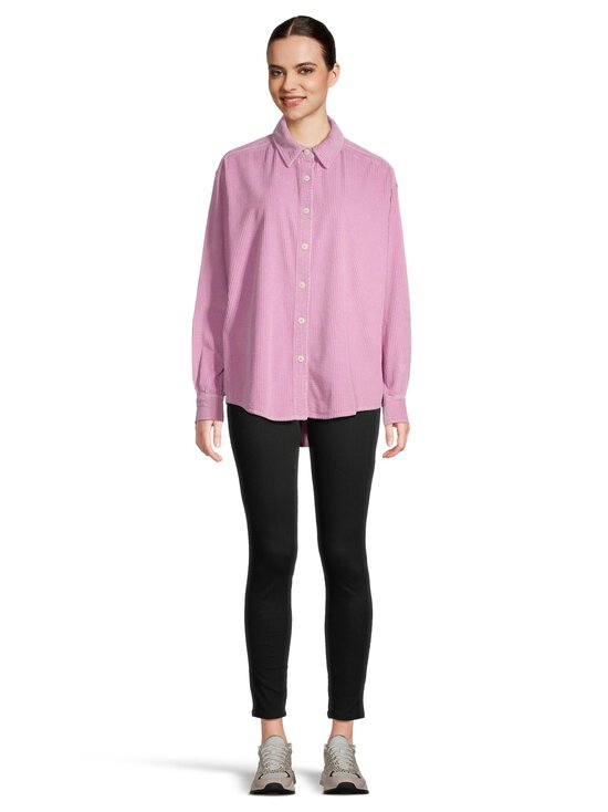 American Vintage - Padow-vakosamettipaita - VIEUX ROSE VINTAGE VIROVI | Stockmann - photo 2