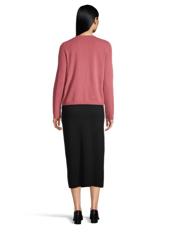 ESSENTIALS by Stockmann - Saga-kashmirneuletakki - ROSEWOOD - ROSEWOOD MC-27083 - photo 3 ESSENTIALS by Stockmann - Saga-kashmirneuletakki - ROSEWOOD - ROSEWOOD MC-27083 | Stockmann - photo 3
