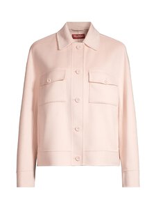 Max Mara Studio - Fiero-villakangastakki - 016 ROSA Max Mara Studio - Fiero-villakangastakki - 016 ROSA | Stockmann