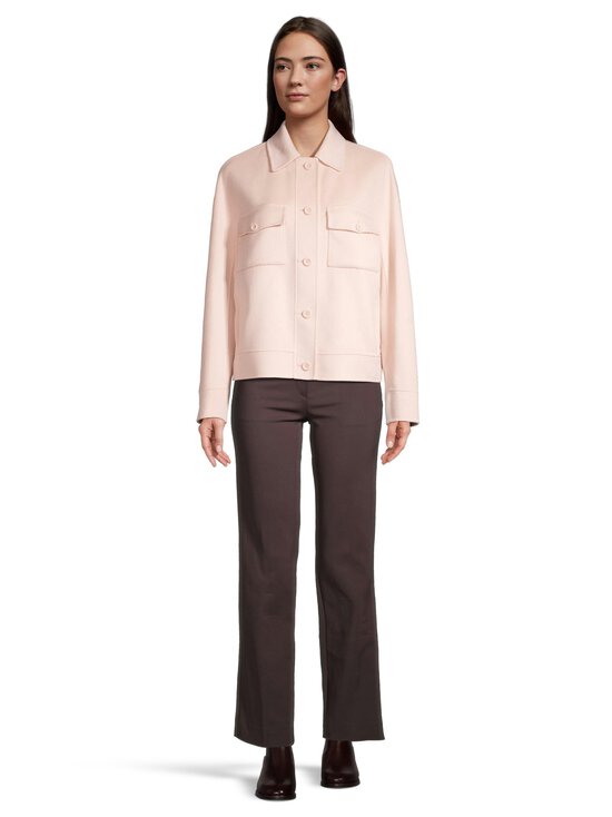 Max Mara Studio - Fiero-villakangastakki - 016 ROSA - photo 2 Max Mara Studio - Fiero-villakangastakki - 016 ROSA | Stockmann - photo 2