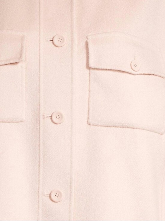 Max Mara Studio - Fiero-villakangastakki - 016 ROSA - photo 4 Max Mara Studio - Fiero-villakangastakki - 016 ROSA | Stockmann - photo 4