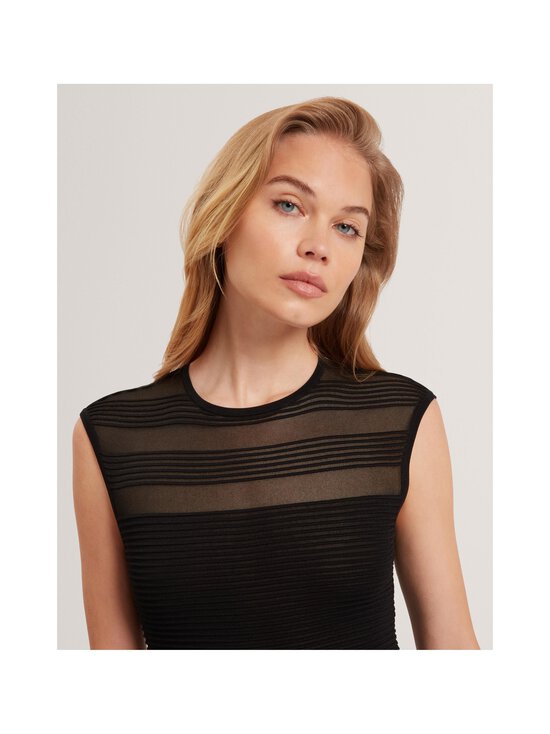 Ted Baker London - Suusaan Skater -neulemekko - BLACK | Stockmann - photo 5