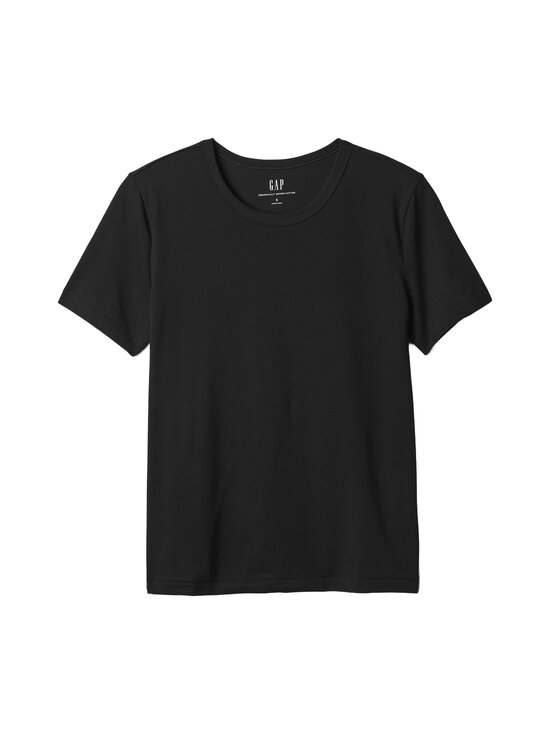 GAP - VintageSoft t-paita - TRUE BLACK V2 2 | Stockmann - photo 1
