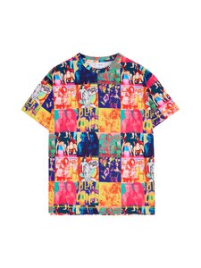 Makia - T-särk Nylon Oversized - 000 MULTICOLOR | Stockmann