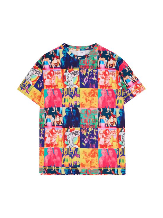 Makia - T-särk Nylon Oversized - 000 MULTICOLOR | Stockmann - photo 1