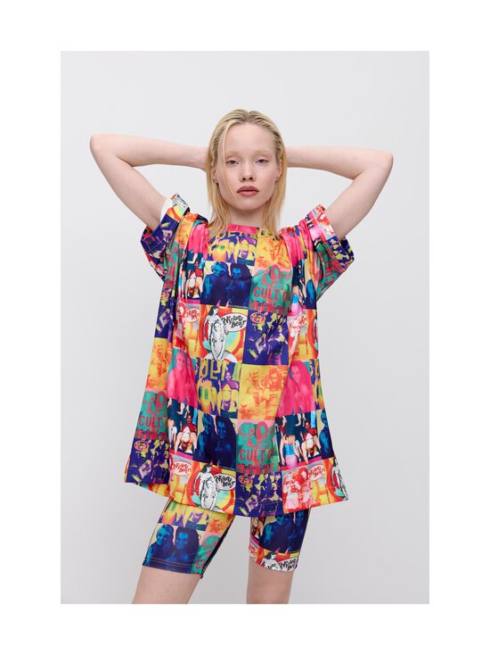 Makia - T-särk Nylon Oversized - 000 MULTICOLOR | Stockmann - photo 3