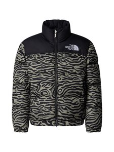 The North Face - Teen 1996 Retro Nuptse -untuvatakki - CLAY GREY TNF TIGER STR | Stockmann