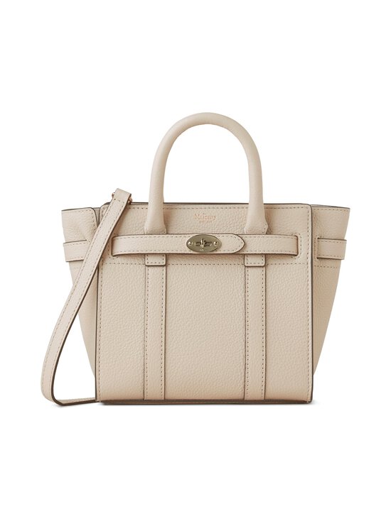 Mulberry - Micro Zipped Bayswater -olkalaukku - W160 CHALK - photo 1 Mulberry - Micro Zipped Bayswater -olkalaukku - W160 CHALK | Stockmann - photo 1