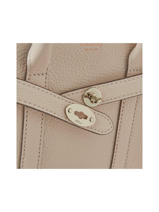 Mulberry - Micro Zipped Bayswater -olkalaukku - W160 CHALK - photo 5 Mulberry - Micro Zipped Bayswater -olkalaukku - W160 CHALK | Stockmann - photo 5
