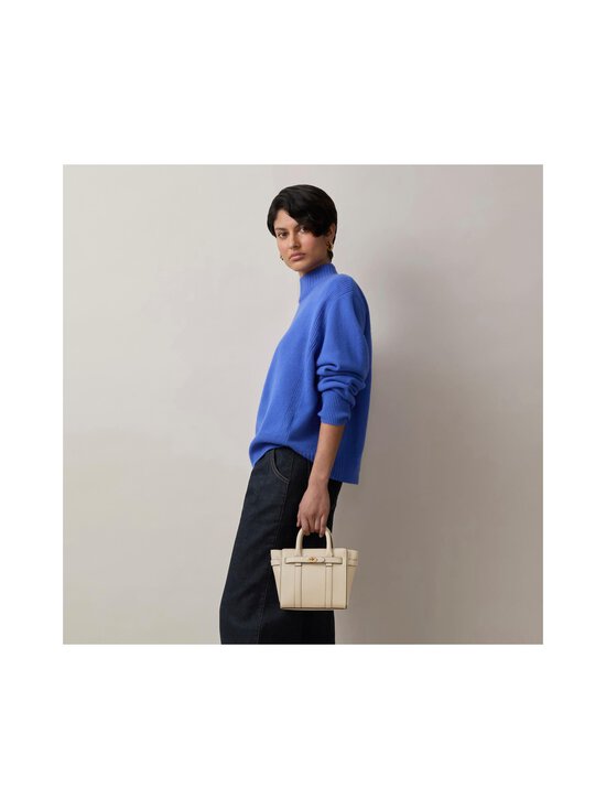 Mulberry - Micro Zipped Bayswater -olkalaukku - W160 CHALK - photo 6 Mulberry - Micro Zipped Bayswater -olkalaukku - W160 CHALK | Stockmann - photo 6