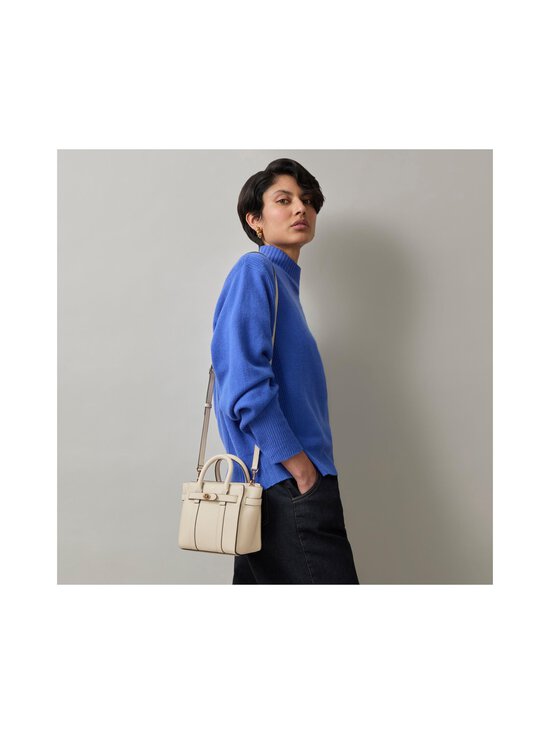 Mulberry - Micro Zipped Bayswater -olkalaukku - W160 CHALK - photo 7 Mulberry - Micro Zipped Bayswater -olkalaukku - W160 CHALK | Stockmann - photo 7
