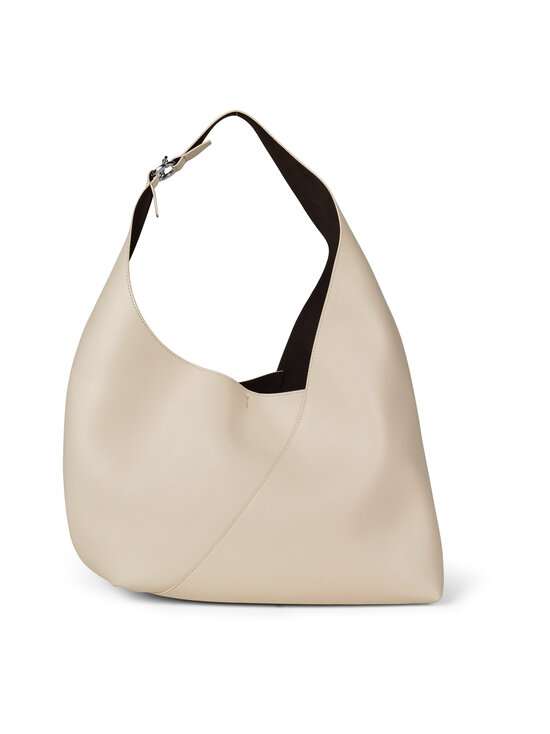 Samsoe Samsoe - Sakaia Shoulder -laukku - 120105TCX BONE WHITE | Stockmann - photo 2