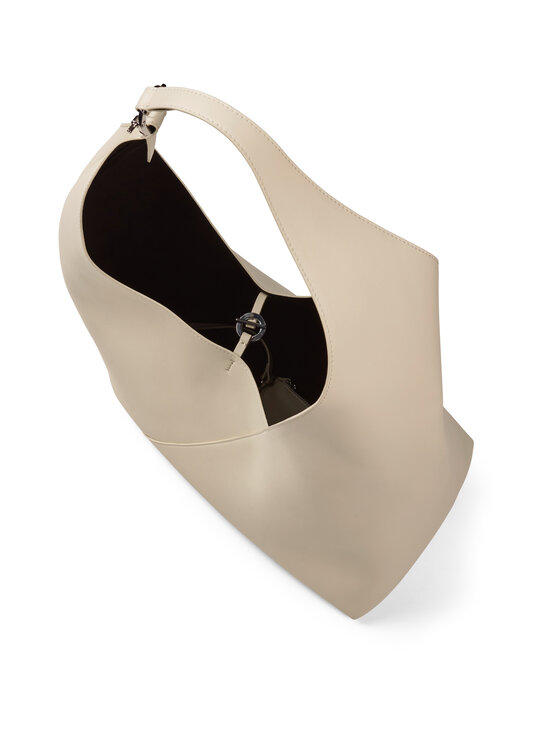 Samsoe Samsoe - Sakaia Shoulder -laukku - 120105TCX BONE WHITE | Stockmann - photo 3