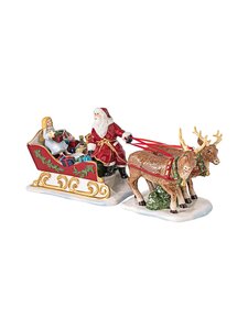 Villeroy & Boch - Christmas Toys Sleigh Nostalgia -joulukoriste - MULTICO | Stockmann