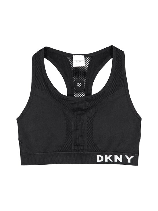Seamless Logo Mesh Bra -urheiluliivit