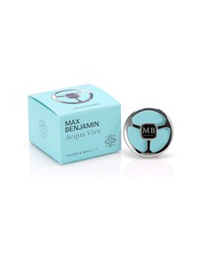 Max Benjamin - Autolõhn Acqua Viva - LIGHT PLUE | Stockmann