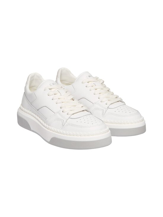PAVEMENT - Boo-nahkasneakerit - 030 WHITE - photo 5 PAVEMENT - Boo-nahkasneakerit - 030 WHITE | Stockmann - photo 5