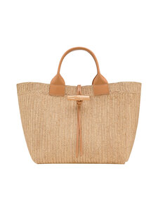 Longchamp - Le Roseau L Tote -laukku - 514 VEGETAL | Stockmann