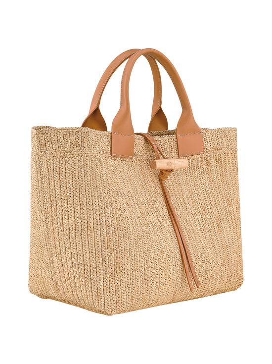 Longchamp - Le Roseau L Tote -laukku - 514 VEGETAL | Stockmann - photo 3