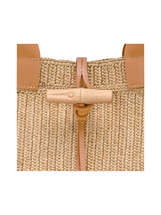 Longchamp - Le Roseau L Tote -laukku - 514 VEGETAL | Stockmann - photo 5