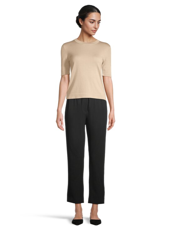 Max Mara Weekend - Wkdelfo-housut - 001 BLACK | Stockmann - photo 3