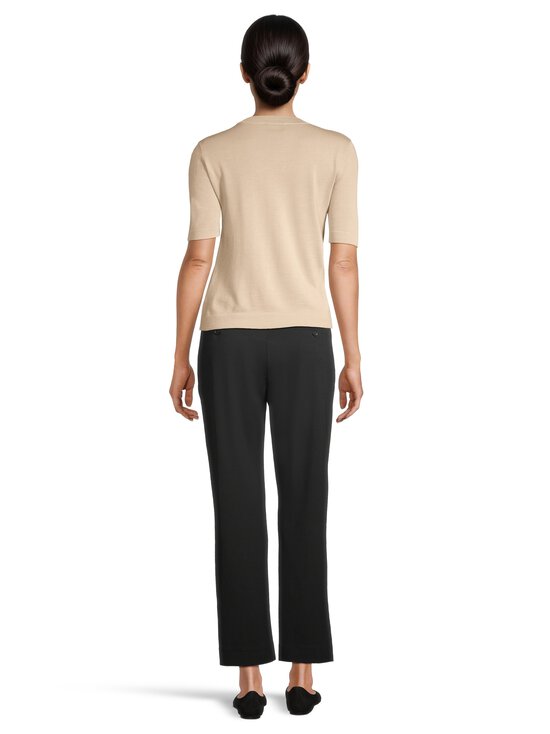 Max Mara Weekend - Wkdelfo-housut - 001 BLACK | Stockmann - photo 4