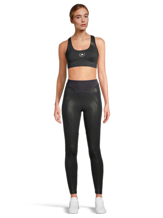 adidas by Stella McCartney - Spordirinnahoidja aSMC Medium Support - JW4539 BLACK | Stockmann - photo 2