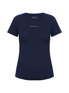 Röhnisch - Jacquard t-krekls - X051 INDIGO | Stockmann