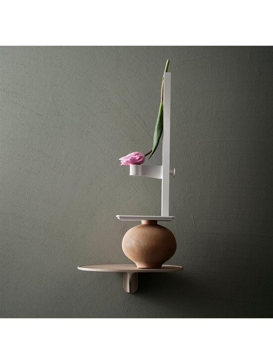 String - String Museum -kynttilänjalka valkoinen - WHITE | Stockmann - photo 3