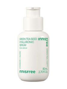 Innisfree - Green Tea Seed Hyaluronic Serum sejas serums | Stockmann