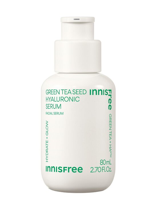 Innisfree - Green Tea Seed Hyaluronic Serum sejas serums - NOCOL | Stockmann - photo 1