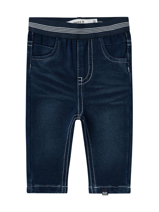 Name It - NbmSilas Slim -farkut - DENIM BLUE - photo 1 Name It - NbmSilas Slim -farkut - DENIM BLUE | Stockmann - photo 1