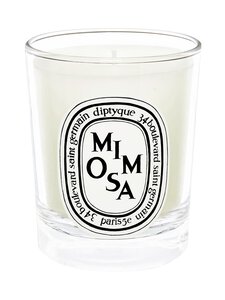 Diptyque - Mimosa -tuoksukynttilä 70 g - WHITE | Stockmann