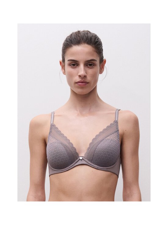 Chantelle - Norah chic Plunge T-shirt krūšturis - 0OV BRONZED TAUPE - photo 3 Chantelle - Norah chic Plunge T-shirt krūšturis - 0OV BRONZED TAUPE | Stockmann - photo 3