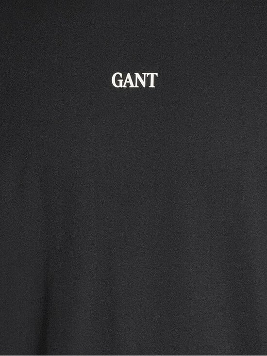 GANT - Small Graphic T-krekls - 5 BLACK | Stockmann - photo 4