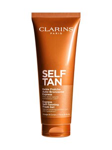 Clarins - Self Tanning Instant gel -itseruskettava geeli | Stockmann