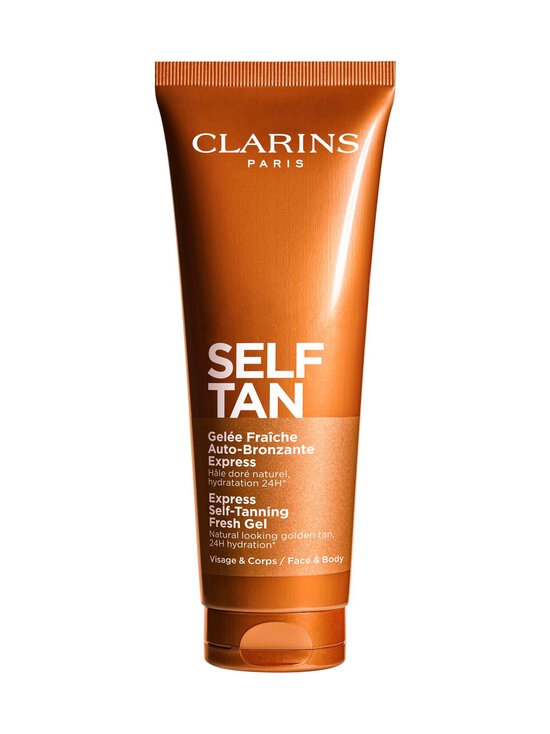 Clarins - Self Tanning Instant gel -itseruskettava geeli - NOCOL | Stockmann - photo 1