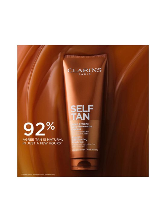 Clarins - Self Tanning Instant gel -itseruskettava geeli - NOCOL | Stockmann - photo 4
