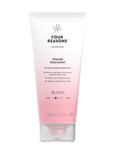 Four Reasons - Tooniv intensiivhooldus Toning Treatment, 200ml | Stockmann