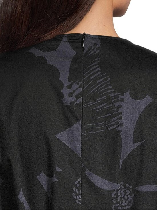 Marimekko - Migos Suvikimppu kleita - 990 DARK GREY, BLACK - photo 4 Marimekko - Migos Suvikimppu kleita - 990 DARK GREY, BLACK | Stockmann - photo 4